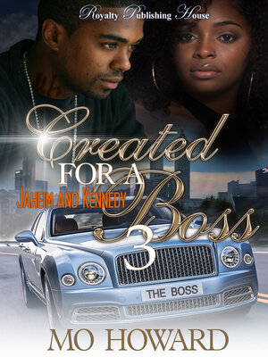 cover image of Created For a Boss 3